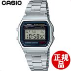 Yahoo! Yahoo!ショッピング(ヤフー ショッピング)カシオ CASIO 腕時計 カシオ コレクション A158WA-1JH メンズ シルバー 旧製品名A158WA-1JF