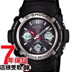 gショック カシオ 腕時計 メンズ ジーショック G-SHOCK タフソーラー 世界6局電波対応AWG-M100-1AJF メンズ