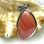 インカローズロードクロサイトペンダントt117-1601