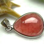 インカローズロードクロサイトペンダントt117-1714