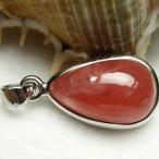 インカローズロードクロサイトペンダントt117-1717