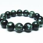 セラフィナイトブレスレット14mmt14-3503