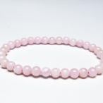 ピンクカルサイトブレスレット5mm...
