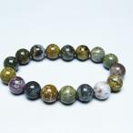 オーシャンジャスパーブレスレット13mmt153-3078