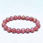 インカローズロードクロサイトブレスレット10mmt16-14615