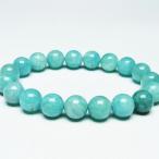 アマゾナイトブレスレット11mmt...