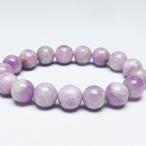 クンツァイトブレスレット12mmt17-6164