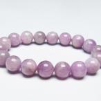 クンツァイトブレスレット11mmt17-6233