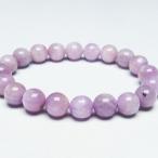 クンツァイトブレスレット10mmt17-6307