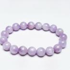 クンツァイトブレスレット10mmt17-7056