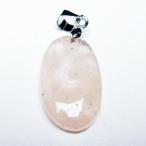 ミックスカラーベリルペンダントt1...