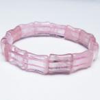  rose кварц браслет t189-3319