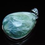 エンジェルフェザーフローライトペンダントt21-4524