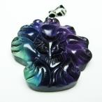 フローライトペンダントt211-5401