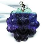 フローライトペンダントt211-5504