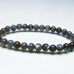 ラブラドライトブレスレット6mmt...