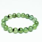 Yahoo! Yahoo!ショッピング(ヤフー ショッピング)ルチル入り プレナイト ブレスレット 11mm  t228-3983