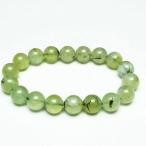 Yahoo! Yahoo!ショッピング(ヤフー ショッピング)ルチル入り プレナイト ブレスレット 11mm  t228-3993