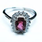 トルマリン指輪t254-1730