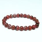 インカローズロードクロサイトブレスレット8mmt27-2441