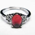 キャンディピンクガーネット指輪t2...