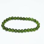 ペリドットブレスレット7mmt284-2016