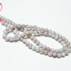 ピンクトルマリンビーズ一連5mmt...