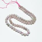 ピンクトルマリンビーズ一連6mmt...