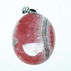 インカローズロードクロサイトペンダントt313-5439