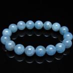 アクアマリンブレスレット12mmt35-21035