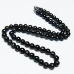 ブラックルチルクォーツネックレス6...