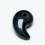 ブルータイガーアイ勾玉t356-1447