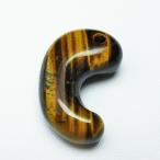 タイガーアイ※黄虎目石勾玉t356...