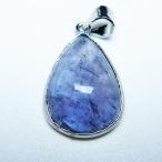 アイオライトペンダントt377-1524