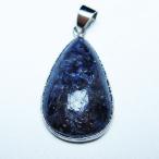 アイオライトペンダントt377-1536