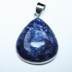 アイオライトペンダントt377-1542