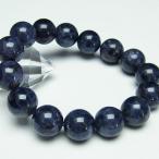 アイオライトブレスレット15mmt383-3649