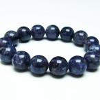 アイオライトブレスレット14mmt383-4281