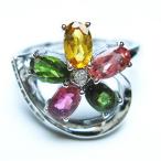 トルマリン指輪t384-1687