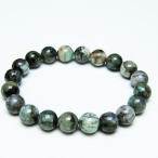 エメラルドブレスレット10mmt3...