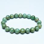 エメラルドブレスレット10mmt402-3492