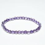 Yahoo! Yahoo!ショッピング(ヤフー ショッピング)アメジスト ブレスレット 6mm  t404-1126