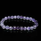 アメジストブレスレット7mmt40...