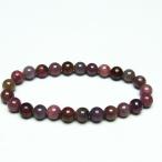 ルビーブレスレット8mmt430-4447