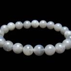 ムーンストーンブレスレット9mmt...
