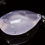 ローズクォーツペンダントt467-4079