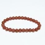 インカローズロードクロサイトブレスレット6mmt494-3013