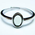 モルダバイト指輪t526-1346