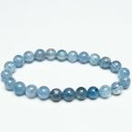 アクアマリンブレスレット8mmt537-14730