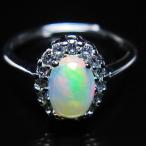プレシャスオパール指輪t674-2928